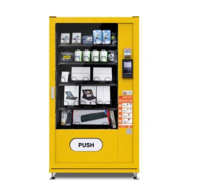 Máy bán hàng tự động thông minh