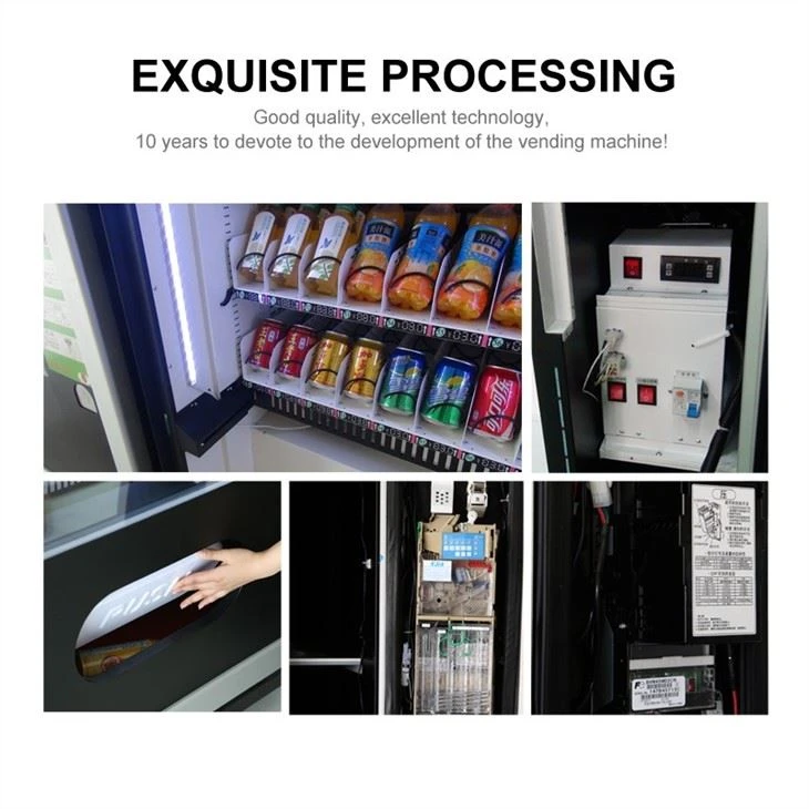 Vending Machine factory