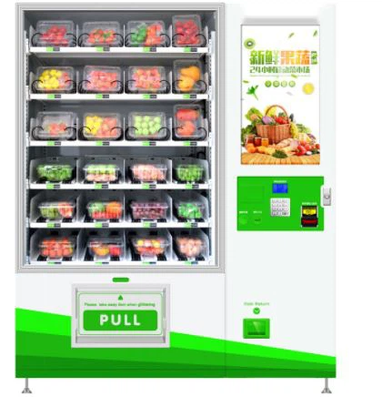Máy bán hàng tự động tươi