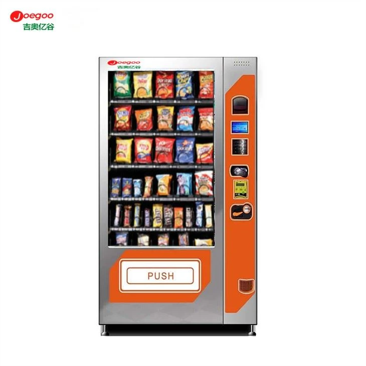 Máy bán hàng tự động snack chất lượng cao