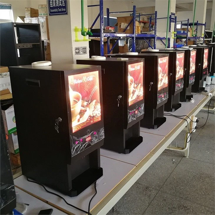 vending machine