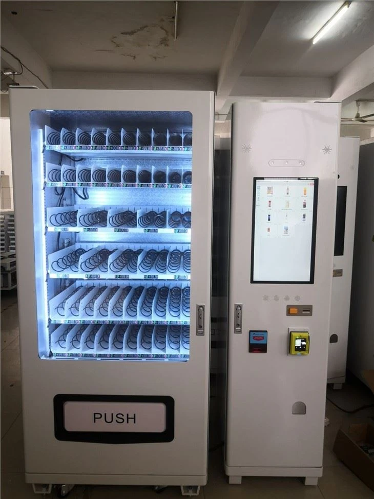 Vending Machine manufacturer