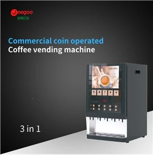 Máy bán cà phê tự động tốt nhất