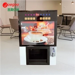 Máy bán bột cà phê tự động của Thổ Nhĩ Kỳ
