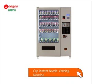 Máy bán mì ăn liền cốc