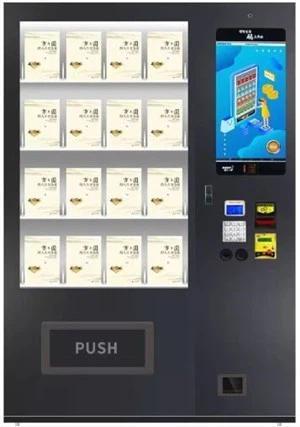 Máy bán hàng tự động đặt phòng tùy chỉnh