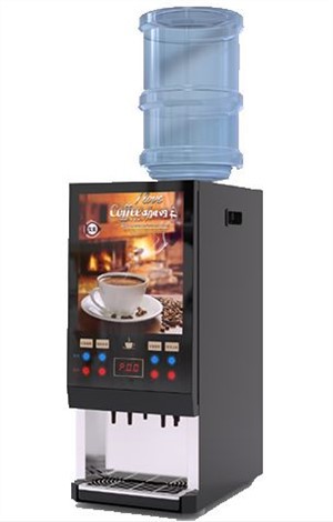 Máy bán cà phê tự động Nescafe Tea