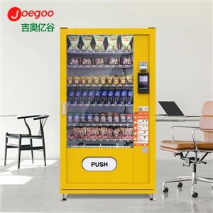 Máy bán hàng tự động nước ngọt tinh khiết