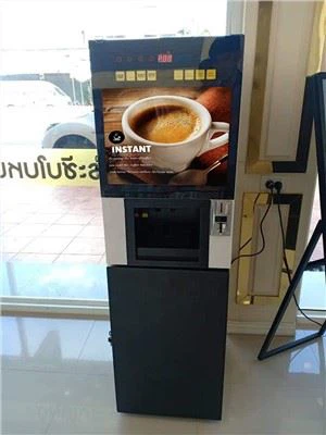 Máy bán hàng tự động Cafe