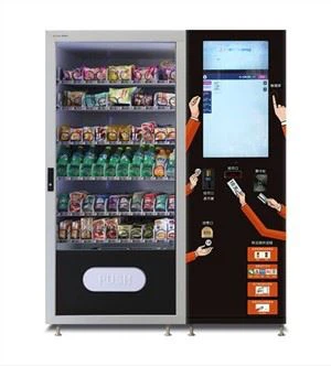 Máy bán hàng tự động cho 7-Eleven