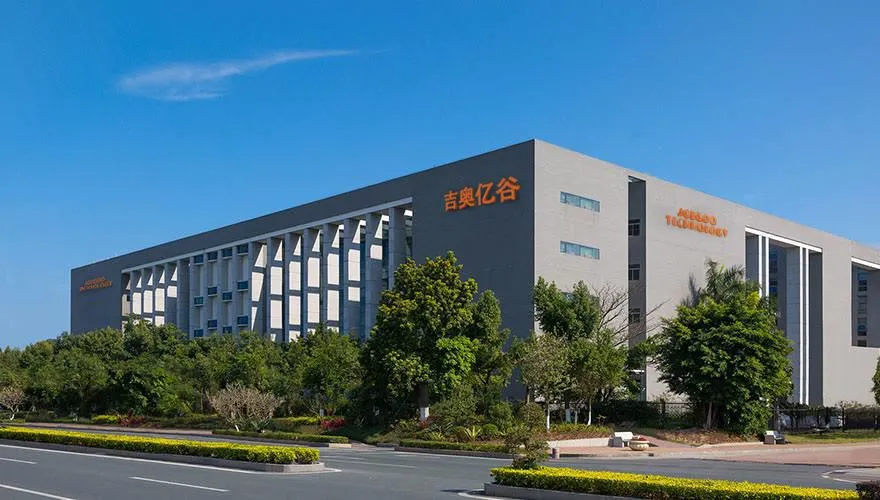 Giới thiệu về Công ty bán hàng tự động Jeogoo Kỳ nghỉ lễ hội mùa xuân