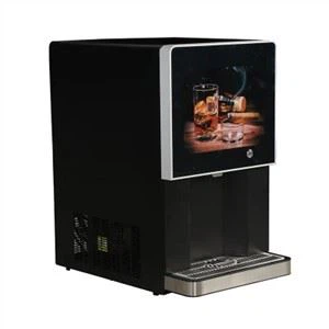 Máy bán nước đá và nước tự động