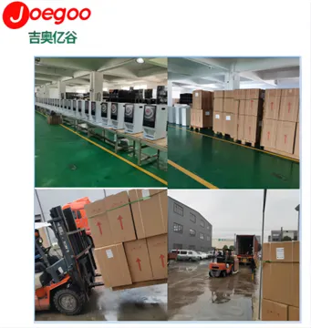 Chúng tôi đã xuất khẩu rất nhiều máy bán cà phê và máy bán đồ ăn nhẹ trong th...