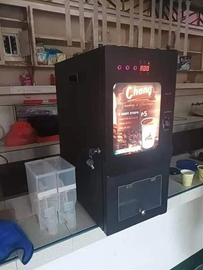 Máy pha cà phê của Nestle